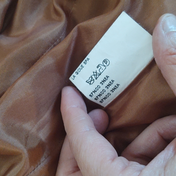 Georgia Netti corduroy jacket - Picture 7 of 7